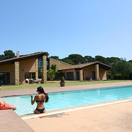 Villa Brugueres Begur Exterior foto